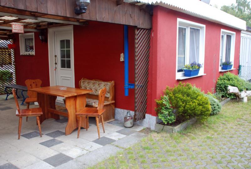 Ferienwohnung In Thiessow Auf Der ภายนอก รูปภาพ
