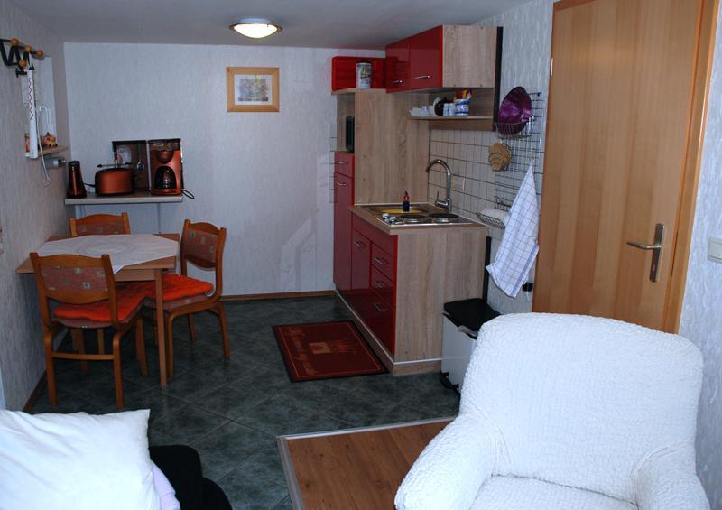 Ferienwohnung In Thiessow Auf Der ภายนอก รูปภาพ